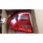 Hátsó lámpa black line - bmw 1-es sorozat