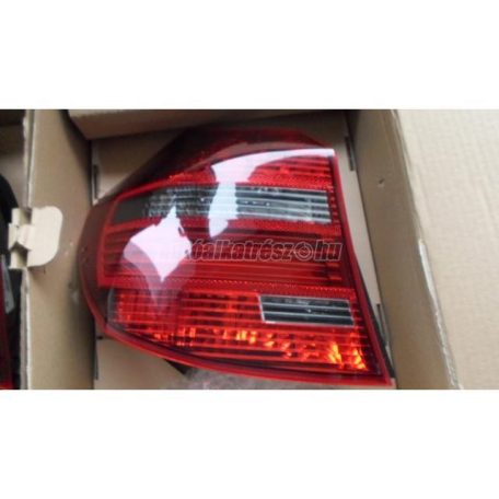 Hátsó lámpa black line - bmw 1-es sorozat