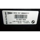 Hátsó lámpa black line - bmw 1-es sorozat