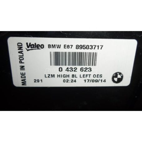 Hátsó lámpa black line - bmw 1-es sorozat