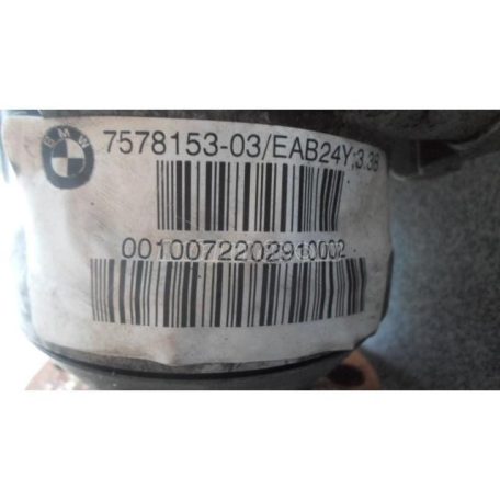 Differenciálmű - bmw 3-as sorozat,4-es sorozat