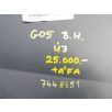   [GYÁRI ÚJ] BMW HÁTSÓ LÖKHÁRÍTÓ BAL OLDALI ELEM | X5 G05 | 51 12 7448591