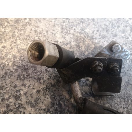 ÁR/DB [GYÁRI BONTOTT] BMW - SZERVÓCSŐ - DYNAMIC DRIVE - 7-ES -/E65/E66/ - |3241	6768701|