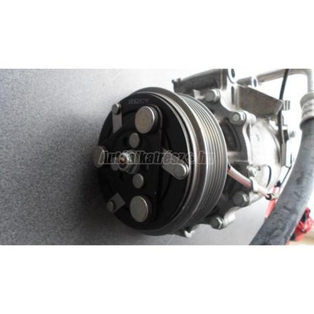 Klímakompresszor - honda civic