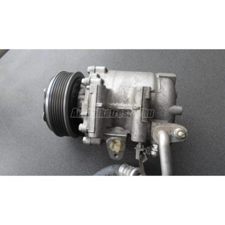 Klímakompresszor - honda civic