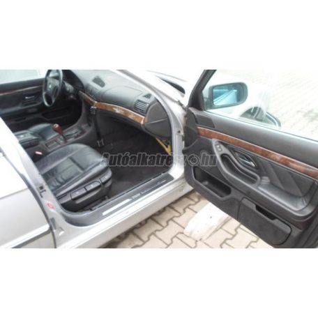 Komplett bőr belső - bmw 7-es sorozat