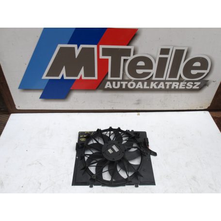 [GYÁRI ÚJSZERŰ]  BMW VENITLÁTOR |  5-ÖS / 6-OS / 7-ES | 17 42 7543282