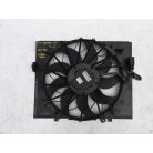 [GYÁRI ÚJSZERŰ]  BMW VENITLÁTOR |  5-ÖS / 6-OS / 7-ES | 17 42 7543282