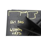 [GYÁRI ÚJSZERŰ]  BMW VENITLÁTOR |  5-ÖS / 6-OS / 7-ES | 17 42 7543282