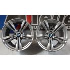 BMW M-Doppelspeiche 467, 10X19 ET21 -  X5 (E53/E70+LCI/F15); X6 (E71/E72 Hyb/F16)
