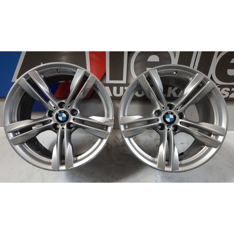 BMW M-Doppelspeiche 467, 10X19 ET21 -  X5 (E53/E70+LCI/F15); X6 (E71/E72 Hyb/F16)