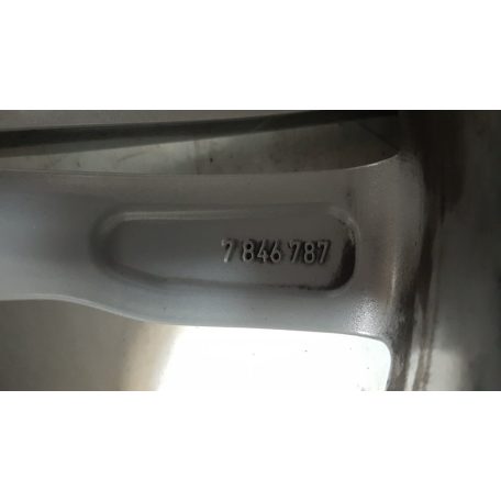 BMW M-Doppelspeiche 467, 10X19 ET21 -  X5 (E53/E70+LCI/F15); X6 (E71/E72 Hyb/F16)