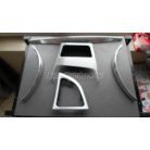 Alu dekor szett - bmw 1-es sorozat