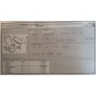 [GYÁRI BONTOTT] BMW - HIDRAULIKA CSŐ - 3-AS / E93 - 32416776340