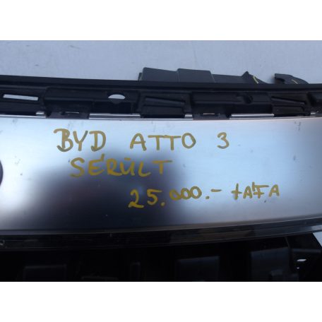 [GYÁRI BONTOTT, SÉRÜLT] BYD HŰTŐMASZK / VESE (ledes) | ATTO 3 | SC2EM-2803114/92