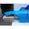   [GYÁRI BONTOTT] FORD MUSTANG 2010-2015 BAL ELSŐ SÁRVÉDŐ KIS SÉRÜLT