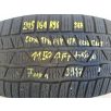   ár/db! [HASZNÁLT] Téli Gumi 205 / 60 R 16 - 96H - Continental ContiWinterContact - 7mm, dot: 3917 