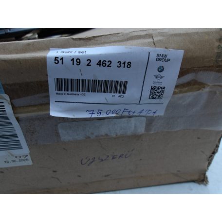 [GYÁRI ÚJSZERŰ] BMW M PERFORMANCE ELSŐ ALSÓ SPOILER | 1-ES F40 | 51 19 2462318