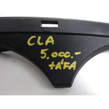 (ÁR/DB)[GYÁRI BONTOTT] MERCEDES-BENZ KIPUFOGÓVÉG KERET / HÁTSÓ LÖKHÁRÍTÓ ELEM |  CLA C118  | A1778859003 / A1778858903