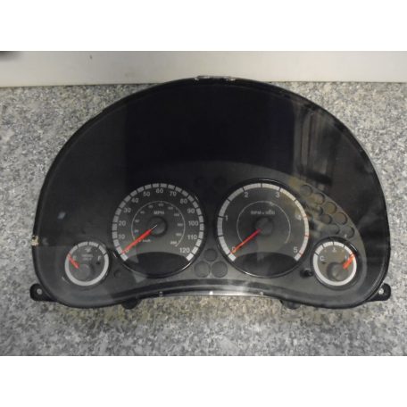 [GYÁRI BONTOTT] JEEP LIBERTY - KILÓMÉTERÓRA | 155e km, 2006-os