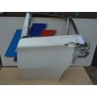 [GYÁRI BONTOTT] BMW - BAL HÁTSÓ AJTÓ | E-71 / X6 | FEHÉR