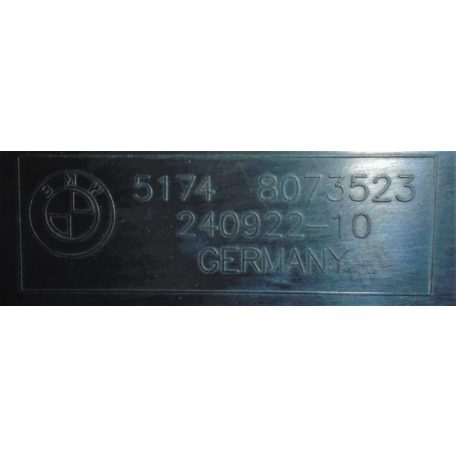 [GYÁRI BONTOTT] BMW - LÉGBEÖMLŐ PANEL - 2-ES / F87 M2 LCI - 5174 8073523