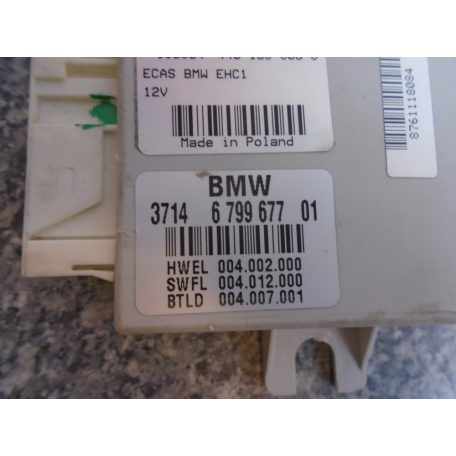 [GYÁRI BONTOTT] BMW - Légrugó elektronika - 5-ös / F11+LCI 