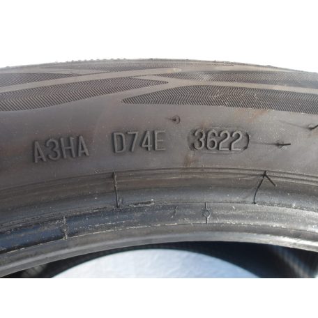 (2DB; ÁR/DB)[GYÁRI HASZNÁLT] Continental EcoContact 6 | 315/30R22 107Y / DOT: 3622 / 6.04MM |