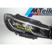   ÁR/DB! [GYÁRI BONTOTT] BMW - FÉNYSZÓRÓ PÁR, JOBB ÉS BAL OLDALI (LASER) -  3-AS / G20 ; G21 - 9481708 ÉS 8496163 