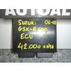 Suzuki GSX-R600 ECU