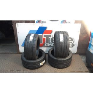   ÁR/SZETT (GYÁRI ÚJ) MICHELLIN PILOT SUPER SPORT SZETT 325/30ZR21; 285/35ZR21 108Y; 105Y