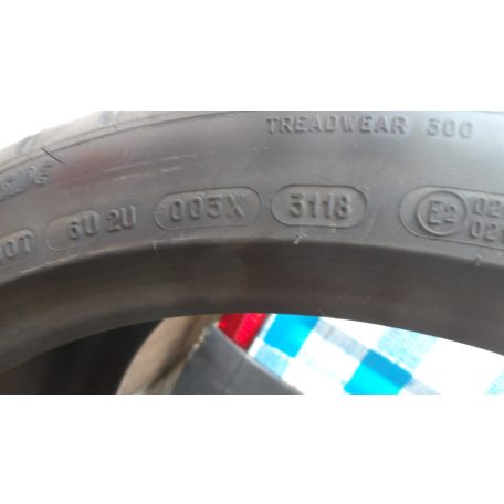 ÁR/SZETT (GYÁRI ÚJ) MICHELLIN PILOT SUPER SPORT SZETT 325/30ZR21; 285/35ZR21 108Y; 105Y