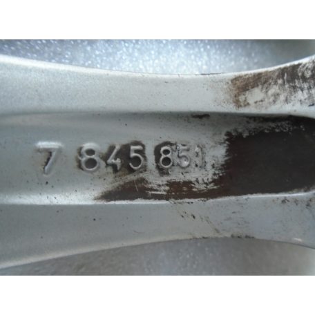 [GYÁRI HASZNÁLT] BMW - Alufelni 17" - (1-es, F20hoz) 1db