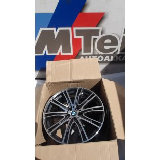 [GYÁRI ÚJ] BMW G30/G31 FELNI STYLE 759I 9JX20 ET44 8053502