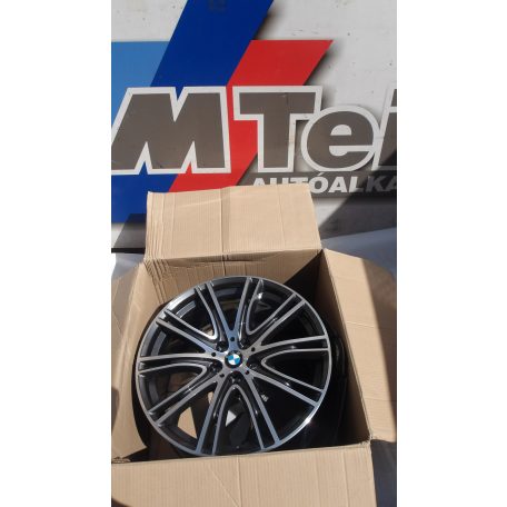 [GYÁRI ÚJ] BMW G30/G31 FELNI STYLE 759I 9JX20 ET44 8053502