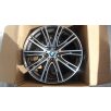 [GYÁRI ÚJ] BMW G30/G31 FELNI STYLE 759I 9JX20 ET44 8053502