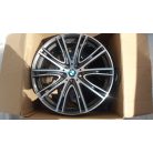 [GYÁRI ÚJ] BMW G30/G31 FELNI STYLE 759I 9JX20 ET44 8053502