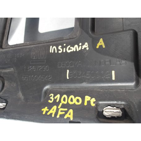 [GYÁRI BONTOTT] OPEL HÁTSÓ LÖKHÁRÍTÓ | INSIGNIA A KOMBI  | 903450002