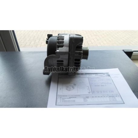 Generátor - bmw 3-as sorozat,1-es sorozat,5-ös sorozat,x3