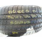 [GYÁRI ÚJ] Pirelli PZERO RFT NYÁRI - 225/45R17  - 91Y - (dot:2011)