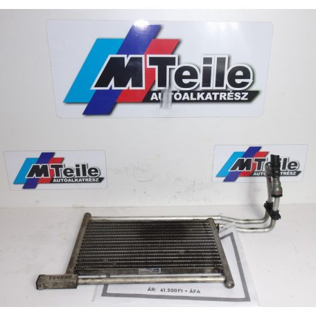 ÁR/DB [GYÁRI BONTOTT] BMW - OLAJHŰTŐ CSŐ - 5-ÖS / E39;  7-ES / E38; Z8 / E52- | 17 21 2247360 |