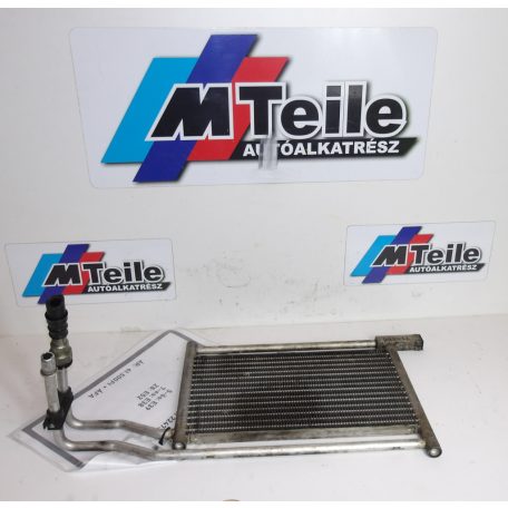 ÁR/DB [GYÁRI BONTOTT] BMW - OLAJHŰTŐ CSŐ - 5-ÖS / E39;  7-ES / E38; Z8 / E52- | 17 21 2247360 |