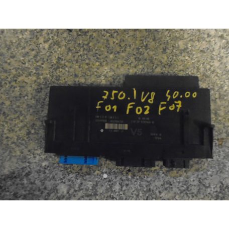 [GYÁRI BONTOTT] BMW - KOMFORT MODUL | F-01; F-02 F-07; / 7-ES; GT | 750. V8 | 532487618