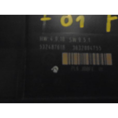[GYÁRI BONTOTT] BMW - KOMFORT MODUL | F-01; F-02 F-07; / 7-ES; GT | 750. V8 | 532487618