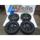 Alutec felniszett, téligumival - BMW (F48) - 225/55R17 101V Barum Polaris 5 - Dot:2819 - 7mm (ár/db!)
