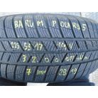 Alutec felniszett, téligumival - BMW (F48) - 225/55R17 101V Barum Polaris 5 - Dot:2819 - 7mm (ár/db!)