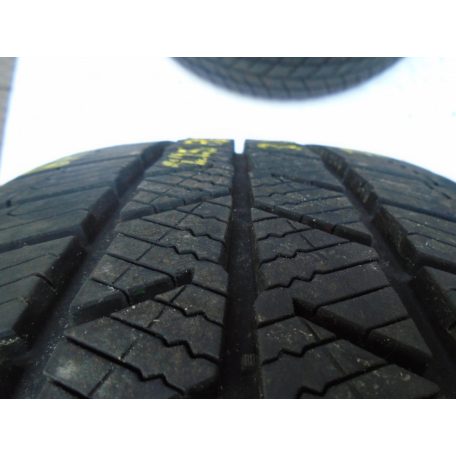 Alutec felniszett, téligumival - BMW (F48) - 225/55R17 101V Barum Polaris 5 - Dot:2819 - 7mm (ár/db!)