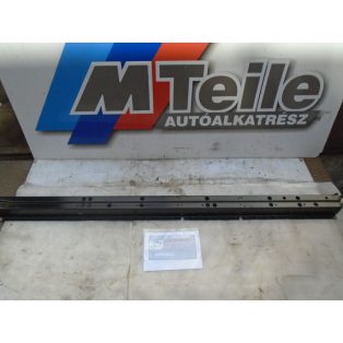   [GYÁRI ÚJ] BMW - Bal oldali külső fémküszöb - 3-as/M3/4-es/M4/ F30, F31+LCI, F80, F32+LCI, F82, F36 