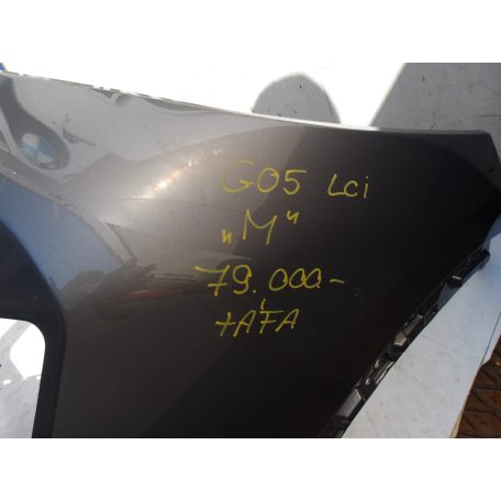 !ÁR/DB! [GYÁRI BONTOTT] BMW ELSŐ LÖKHÁRÍTÓ "M-ES" | X5 G05 LCI 