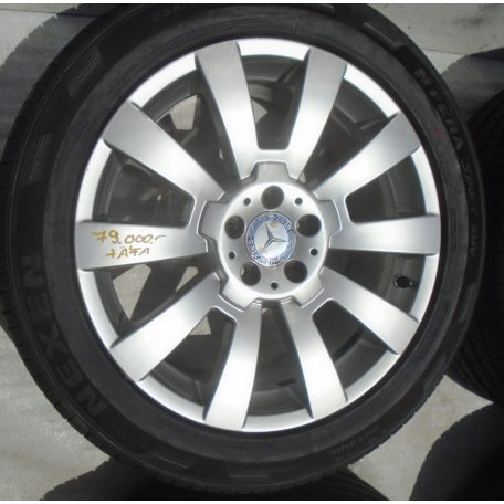 (ÁR/DB)[GYÁRI BONTOTT] MERCEDES-BENZ KERÉKSZETT | NEXEN NEFERA SPORT SUV 235/50R19 1421 | A2044011502